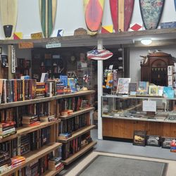 Barrier Island Books & Art