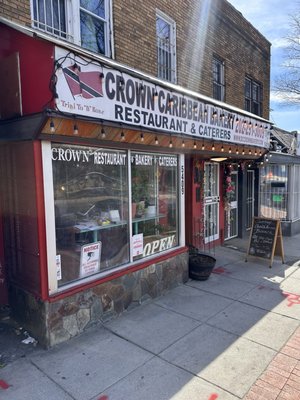 Crown Bakery by null
