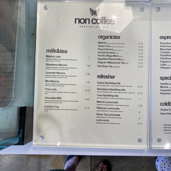 Enchanted Coffee Bar - Menu - Coffee & Tea Near Me - La Mirada, California Enchanted Coffee Bar - Menu - Coffee & Tea Near Me - La Mirada, California