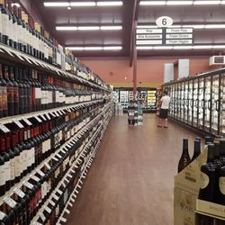 Holiday Market - Celebrate the grand opening of Holiday Market in their monster wine section!