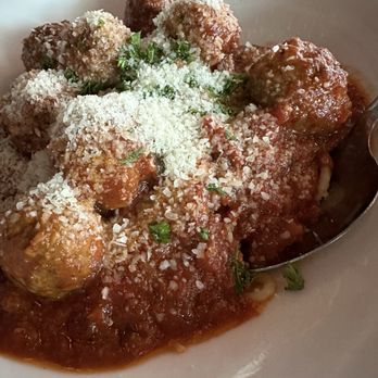Lido Di Manhattan - These REALLY looked and tasted like frozen meatballs. So disappointed - Italian Near Me - Manhattan Beach, California Lido Di Manhattan - These REALLY looked and tasted like frozen meatballs. So disappointed - Italian Near Me - Manhattan Beach, California