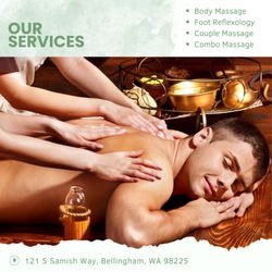 QQ Oasis Massage and Foot Spa - Come and try our services