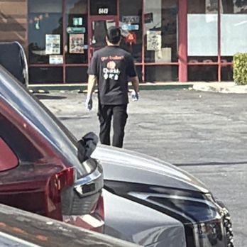 Quickly - The most rude worker. - Coffee & Tea Near Me - Temple City, California Quickly - The most rude worker. - Coffee & Tea Near Me - Temple City, California