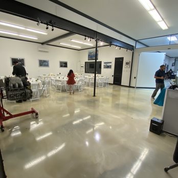 Formula Garage - Venues & Event Spaces Near Me - Houston, Texas