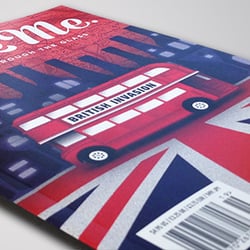 Drink Me Magazine - Drink Me Issue 26, British Invasion