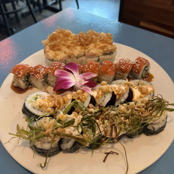 The Sushi Samurai - Sushi Bars Near Me - Seattle, Washington