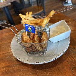 The Cowboy's Grille - Kids nuggets