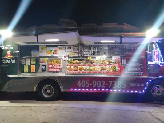 Taqueria La Chiva by null