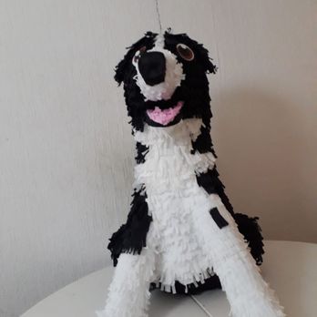 Piñata Mine - DOG Piñata - Party Characters Near Me