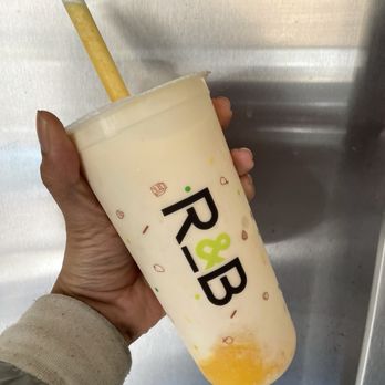 R&B Tea - Mango Stormy (TikTok: @justandyvu) - Coffee & Tea Near Me - Garden Grove, California R&B Tea - Mango Stormy (TikTok: @justandyvu) - Coffee & Tea Near Me - Garden Grove, California