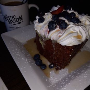 The Rustic Spoon - Stuffed French Toast - Breakfast & Brunch Near Me - Virginia Beach, Virginia The Rustic Spoon - Stuffed French Toast - Breakfast & Brunch Near Me - Virginia Beach, Virginia