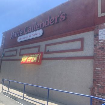Marie Callendar’s - Entrance - Bakeries Near Me - Fontana, California Marie Callendar’s - Entrance - Bakeries Near Me - Fontana, California