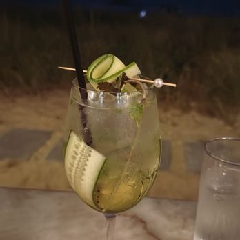 Fish House - Cucumber cocktail - Bars Near Me - Cape May, New Jersey Fish House - Cucumber cocktail - Bars Near Me - Cape May, New Jersey