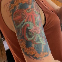 Fresh Tattoo Fresh Tattoo