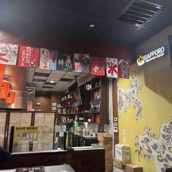 Oyshi - Inside - Poke Near Me - Grand Prairie, Texas