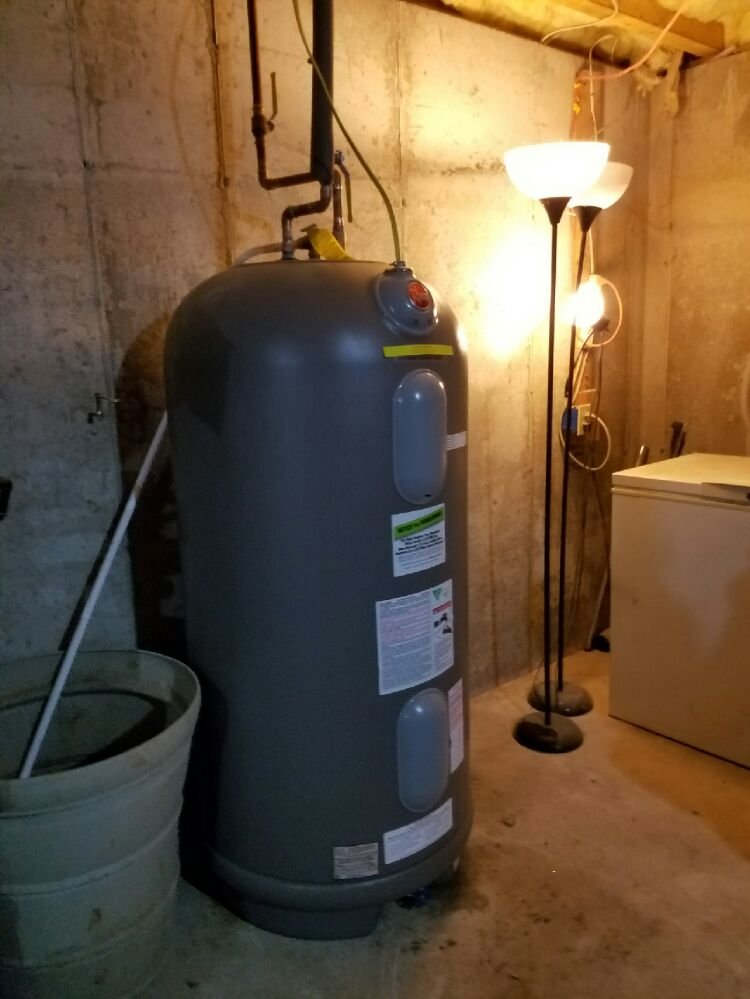 Slide of DK & C DeLuca