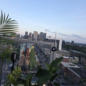 Mandrake Rooftop - The view - Sushi Bars Near Me - Columbus, Ohio Mandrake Rooftop - The view - Sushi Bars Near Me - Columbus, Ohio