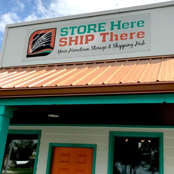 Store Here Ship There - Self Storage Near Me - Leavenworth, Kansas