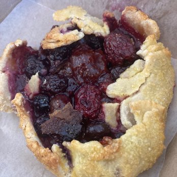 Bica Cafe - Gluten Free Galete pastry! - Bakeries Near Me - Noblesville, Indiana