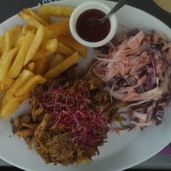 Yummy's Restaurant - Pulled Pork