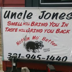 Uncle Jones Bar-B-Que