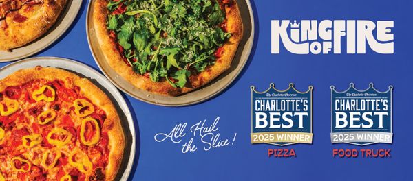 King of Fire Pizza - Uptown Charlotte by null