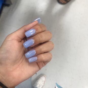 Nails by Tammy - these were a dip set !!!! - Nail Salons Near Me - Dickson, Tennessee Nails by Tammy - these were a dip set !!!! - Nail Salons Near Me - Dickson, Tennessee