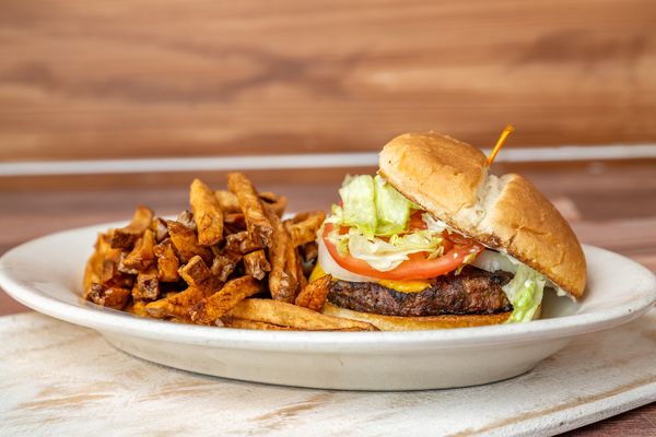 Fox & Hounds by null