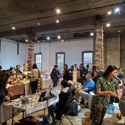 The Invisible Dog - FAD market holiday pop up