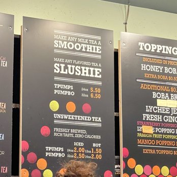 Tpumps - Coffee & Tea Near Me - San Francisco, California