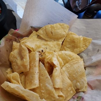 La Torta Loca - Chips - Mexican Near Me - Florence, Kentucky