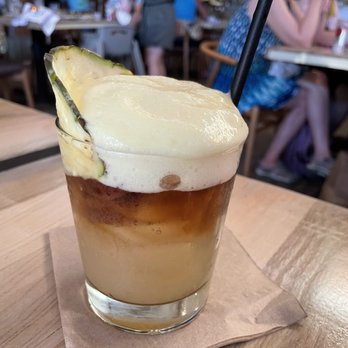 Monkeypod Kitchen by Merriman - Mai Tai - not bad but the best mai tai still goes to Down the Hatch - New American Near Me - Kihei, Hawaii Monkeypod Kitchen by Merriman - Mai Tai - not bad but the best mai tai still goes to Down the Hatch - New American Near Me - Kihei, Hawaii