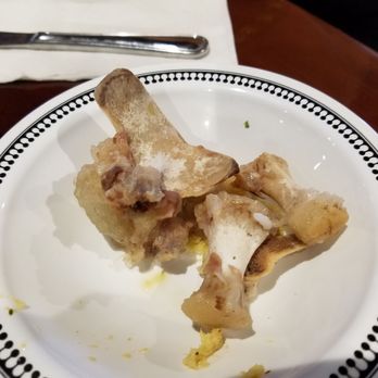 Daddy O’s - That's ALL that remained from what little oxtail I had!! - New American Near Me - Lihue, Hawaii Daddy O’s - That's ALL that remained from what little oxtail I had!! - New American Near Me - Lihue, Hawaii