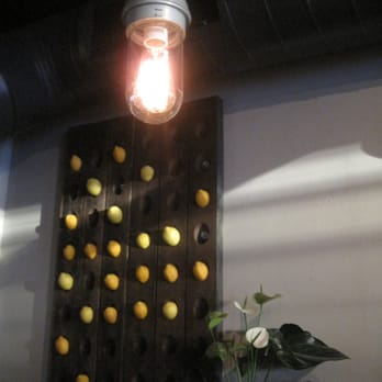 Marlowe - fake lemons - Diners Near Me - San Francisco, California