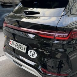 Sixt - No damage