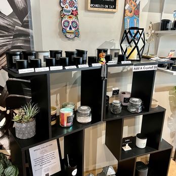 Candles on Tap - Candle Stores Near Me - Encinitas, California