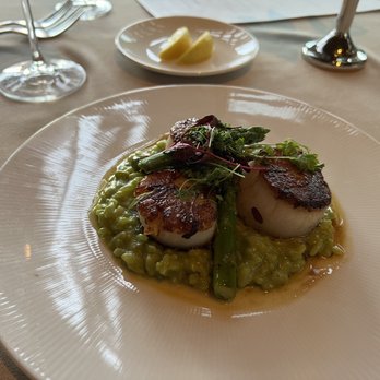 mar'sel - Scallops - New American Near Me - Rancho Palos Verdes, California mar'sel - Scallops - New American Near Me - Rancho Palos Verdes, California