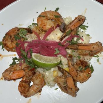 La Fonda on Main - Camarones al Ajillo - Mexican Near Me - San Antonio, Texas La Fonda on Main - Camarones al Ajillo - Mexican Near Me - San Antonio, Texas