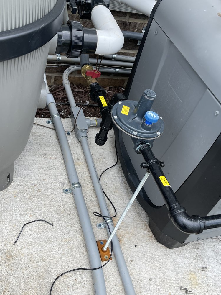 Slide of Drip Drop Plumbing