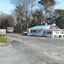 Stubbs & Son BBQ - Drive thru and limited seating inside.
