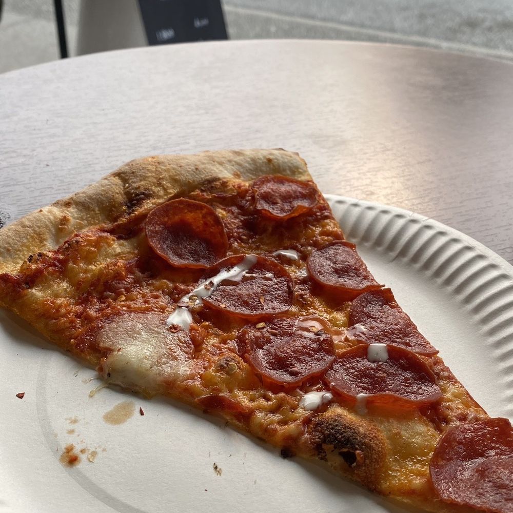 La Pache Pizza - Pepperoni pizza - Pizza Near Me - Vancouver, British Columbia La Pache Pizza - Pepperoni pizza - Pizza Near Me - Vancouver, British Columbia