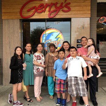 Gerry's Grill - Filipino Near Me - Houston, Texas