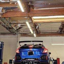 Rockstar Garage - Alignment
