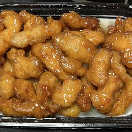 Coconut Chicken