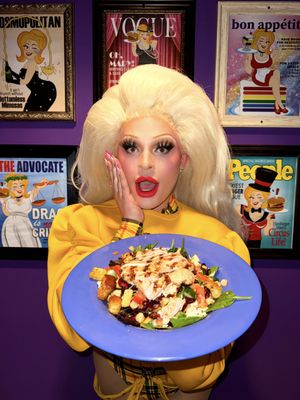 Hamburger Mary's - Chicago by null