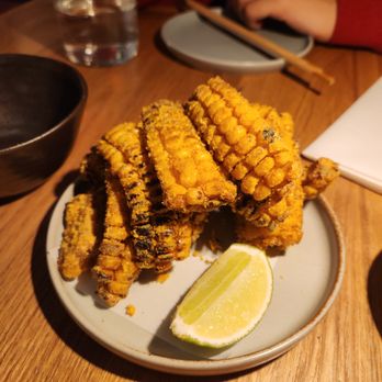 Konban - Konban Corn Ribs - Izakaya Near Me - New York, New York Konban - Konban Corn Ribs - Izakaya Near Me - New York, New York