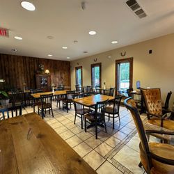J & L Coffeehouse - Inside from couch area