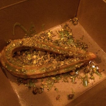 Xoco - Pistachio glazed. Yum - Mexican Near Me - Chicago, Illinois Xoco - Pistachio glazed. Yum - Mexican Near Me - Chicago, Illinois