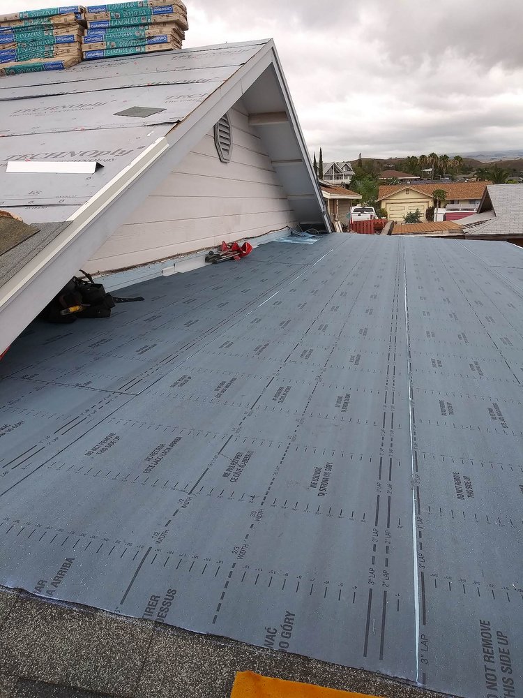 Slide of Bateman Roofing