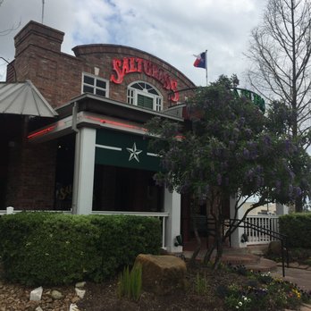 Saltgrass Steak House - You were correct, Ken. The Mount Laurels were beautiful in bloom. Kudos. - Steakhouses Near Me - Katy, Texas
